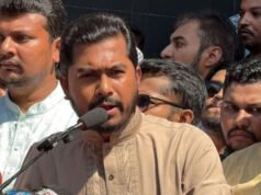 মুক্তিযোদ্ধার কবর খুঁড়তে হয় স্ত্রী-কন্যাকে, এটা জাতির জন্য লজ্জা