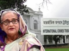 হাসিনার প্রত্যর্পণ ঘিরে জল্পনা,দিল্লিতে বাংলা