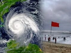ক্রমেই এগিয়ে আসছে ঘূর্ণিঝড় অর্ণব, জানা গেল সর্বশেষ অবস্থা