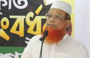 নির্বাচনে আমরা পরিকল্পিত ইঞ্জিনিয়ারিংয়ের শিকার হয়েছি: জমিয়ত নেতা আফেন্দী