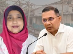 শেষ রক্ষা হলো না এমপি মিষ্টির, প্রধানমন্ত্রীর কঠোর নির্দেশ