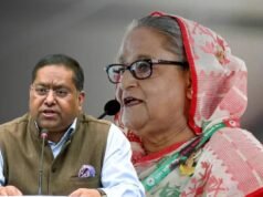 শেখ হাসিনাকে ফেরানোর প্রক্রিয়া স্পষ্ট করল ভারত