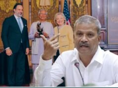 হিলারী ক্লিনটন তো অনেক বোকা, আবার ড. ইউনূসকে পুরষ্কৃত করেছে