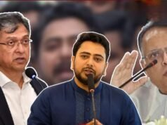 স্বরাষ্ট্র ও জ্বালানিমন্ত্রীর দায়িত্বে থাকার কোনো নৈতিক অধিকার নেই