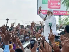 মুজিব-হাসিনার জন্মস্থানে দাঁড়িয়ে জামায়াত আমিরের প্রতিশ্রুতি
