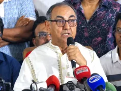 ভাববেন না বিএনপি ভাইসা আসছে, এটা জামায়াত-আ.লীগ না