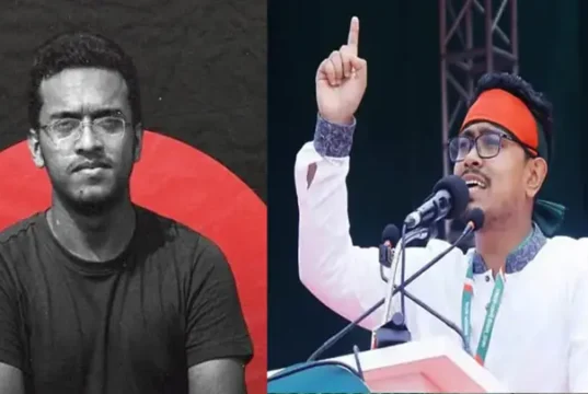 জিয়া, খালেদা, আবরার, হাদী—ভারতীয় আধিপত্যবাদের বিরুদ্ধে প্রতিবাদের সিলসিলা