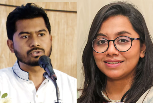 নূরের সঙ্গে হাদির শত্রুতা কোথায়, ভাবছিলাম! ওদের ঈর্ষা