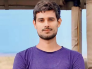 ধ্রুব রাঠীকে ছেড়ে দিল পুলিশ