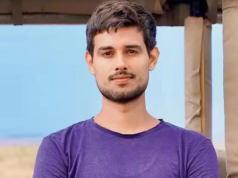ধ্রুব রাঠীকে ছেড়ে দিল পুলিশ