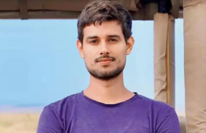 ধ্রুব রাঠীকে ছেড়ে দিল পুলিশ