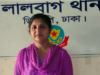 ইডেন ছাত্রলীগের সাবেক নেত্রী সর্মি গ্রেপ্তার