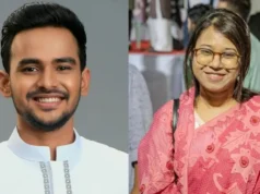 নতুন দায়িত্ব পেলেন আসিফ মাহমুদ ও মনিরা শারমিন