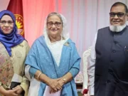 সাবেক মন্ত্রী মোজাম্মেলের মেয়েকে ভারত যাওয়ার অনুমতি দিল