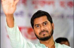 চরিত্র হননের অপচেষ্টা বন্ধ না হলে ভালো মানুষ রাজনীতির প্রতি আগ্রহ হারাবে