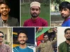 রাবিতে সাংবাদিক-শিক্ষার্থীদের ওপর হা’মলার ভিডিওতে যে ছাত্রদল নেতাদের দেখা গেছে