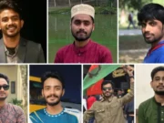 রাবিতে সাংবাদিক-শিক্ষার্থীদের ওপর হা’মলার ভিডিওতে যে ছাত্রদল নেতাদের দেখা গেছে