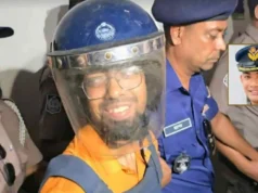 তাহসিফ হ’ত্যা: আদালতে হাসতে হাসতে যা বললেন দ্বীপ