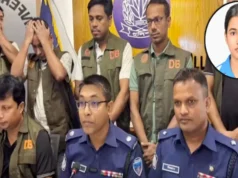 ধ’র্ষণের পর গলায় গামছা পেঁচিয়ে তাজমিনকে হ’ত্যা করা হয়: পুলিশ