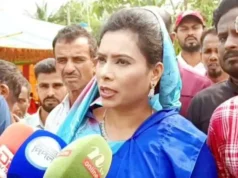 রুমিন ফারহানাকে সংরক্ষিত আসনের এমপি পাপনের সতর্কতা