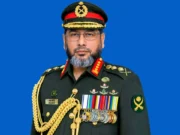 ঢাকা ছাড়লেন সেনাপ্রধান