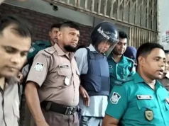 ফের গ্রেপ্তার সাবেক সিইসি