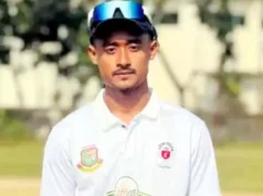 ক্রিকেটার মেহেদী হাসানের মৃ’ত্যু