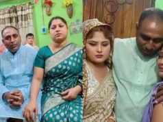 লাইভে ক্ষমা চেয়ে শ্যালিকাকে তালাকের ঘোষণা মাসুদের