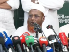 জামায়াত কখনোই আওয়ামী লীগের সঙ্গে জোট করেনি