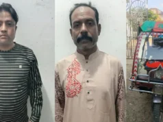 শেখ হাসিনার দেশে ফেরা নিয়ে মাইকিং, জানা গেল গ্রেফতার দুইজনের পরিচয়