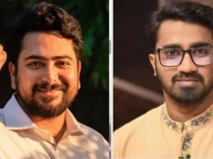 নাহিদ ইসলামের পদত্যাগ দাবি করলেন রাশেদ খান