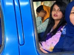 ‘বিএনপিকে ভোট দিয়া ভুক্তভোগী’—বলা নারীকে গ্রেফতার দেখিয়ে আদালতে পাঠাল পুলিশ