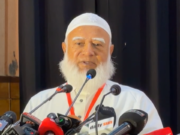 দু-একটি অঘটনের কারণে আলেম সমাজকে অপরাধীর কাঠগড়ায় দাঁড় করা হয়