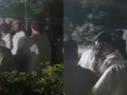 লালনের মাজারে অবরুদ্ধ নাসীরুদ্দীন