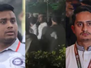 নাসীরুদ্দীনের ওপর হা’মলার পর সারজিস-হাসনাতের পোস্ট