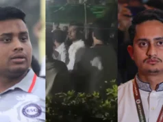 নাসীরুদ্দীনের ওপর হা’মলার পর সারজিস-হাসনাতের পোস্ট