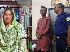 বিএনপি নেতার স্ত্রীকে নিয়ে পালানোর অভিযোগ, ‘পাতানো মামা’ গ্রে’প্তার