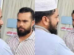 মাদ্রাসা শিক্ষককে চড় মারা রুমিকে গ্রেপ্তার করতে চায় পুলিশ
