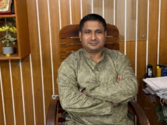 বিএনপির কমিটি ভেঙে দেওয়ায় ব্যথিত সেই ওসি বদলি