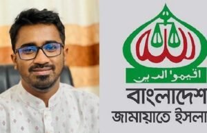 জামায়াতের জান্নাতের টিকিট আর কোথাও কাজে দেবে না: রাশেদ খাঁন