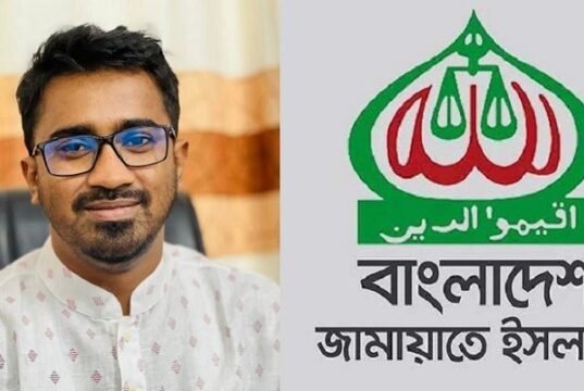 জামায়াতের জান্নাতের টিকিট আর কোথাও কাজে দেবে না: রাশেদ খাঁন