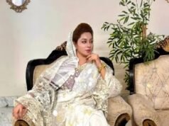 বিএনপির মনোনয়ন পেলেন না মেঘনা আলম