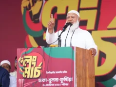 আরেকটি অনিবার্য বিপ্লব দরজায় টোকা দিচ্ছে: শফিকুর রহমান