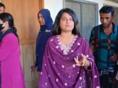 সমালোচনার দায়ে কারাগারে, মুক্তি পেয়ে বললেন ‘বিএনপিকে ভালোবাসি’
