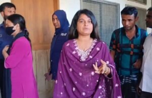 সমালোচনার দায়ে কারাগারে, মুক্তি পেয়ে বললেন ‘বিএনপিকে ভালোবাসি’